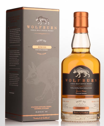 Wolfburn 'Aurora' 700mL