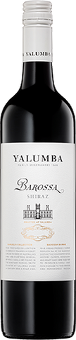 Yalumba 'Samuels Collection' Shiraz 2021/22