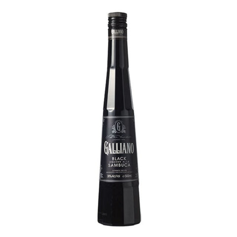 Galliano Black Sambuca 500mL