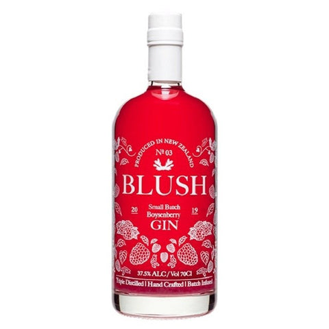 Blush Small Batch "Boysenberry" Gin 700mL