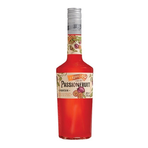 De Kuyper Passionfruit Liqueur 700mL