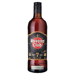 Havana Club Anejo 7yo Anos 700mL