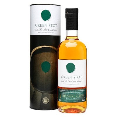 Green Spot Pot Still Irish Whisky 700mL