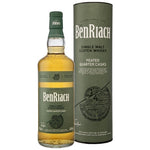 Benriach 'Peated Quarter Cask' 700mL