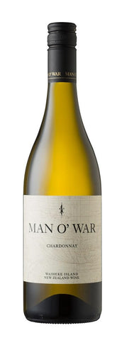 Man O'War Chardonnay 2018/19