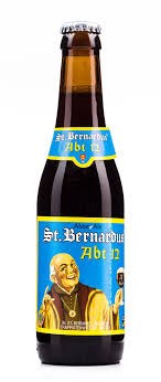 St Bernardus Abt 12 330mL