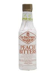 Fee Brothers Peach Bitters 150mL