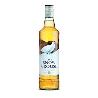Famous Grouse The Snow Grouse Whisky 700mL