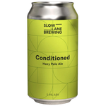 Slow Lane Brewing Conditioned Hazy Pale Ale 375mL