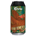 Kereru Funky Chicken Tropical Gose Ale 440mL