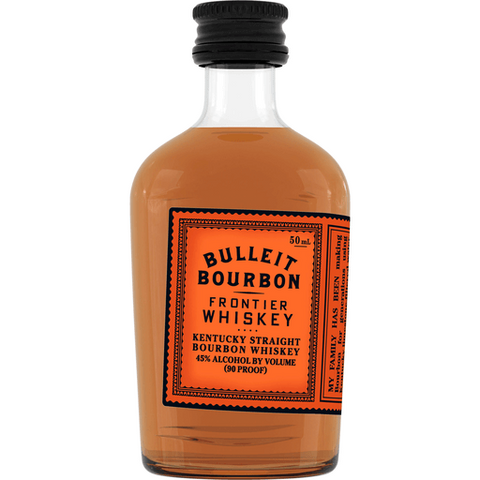 Bulleit Bourbon 45% 50mL Miniature