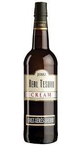 Real Tesoro Cream Sherry 750mL