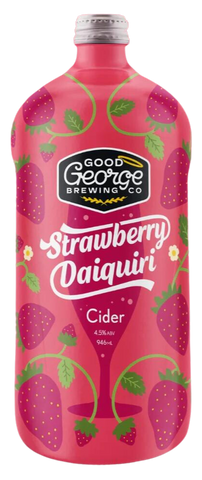 Good George Strawberry Daiquiri Squealer 946mL