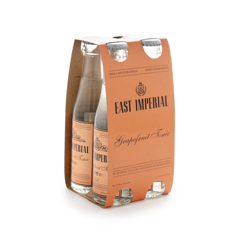 East Imperial Grapefruit Tonic 4x150mL