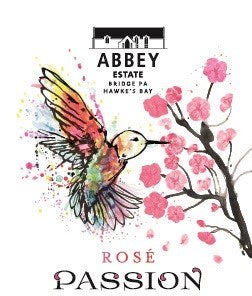 Abbey Estate 'Passion' Rose 2021