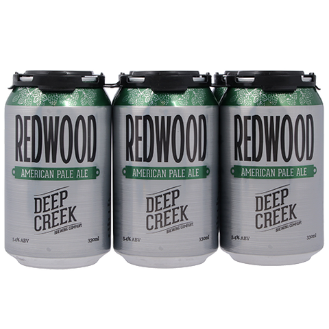 Deep Creek Redwood 6x330mL
