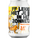 Uiltje FF Lekker Met Je Bek In Het Zonnetje Session Pale Ale 330mL