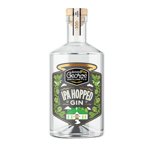 Good George Father's Day Special Edition IPA Hopped Gin 700mL