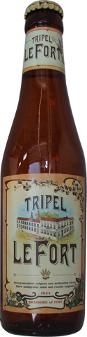Brasserie LeFort Tripel 330mL