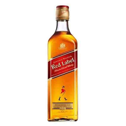 Johnnie Walker Red Label Blended Whisky 200mL