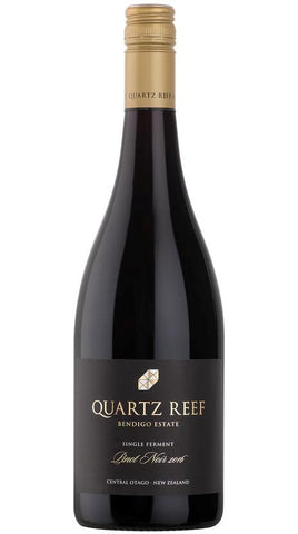 Quartz Reef Single Ferment Pinot Noir 2020