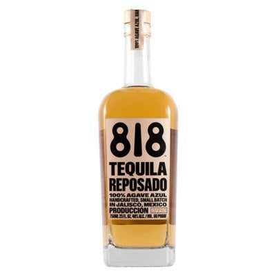 818 Reposado Tequila 750mL