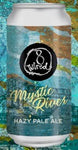 8 Wired Mystic River - Hazy Pale Ale 440mL