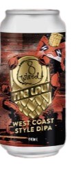 8 Wired The Law West Coast IPA 440mL