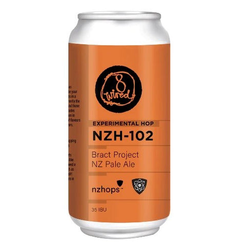 8 Wired Bract Project Pale Ale 440mL