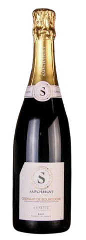 Sainchargny Cremant Bourgogne Extatic Brut NV