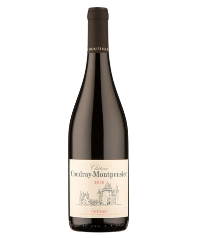 Chateau Coudray-Montpensier Chinon 2021