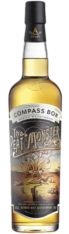 Compass Box Peat Monster 700mL