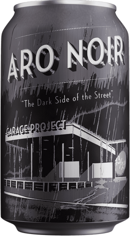 Garage Project Aro Noir 330mL