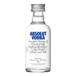 Absolut Vodka Pure 50mL