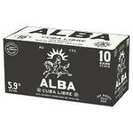 Alba Sparkling Cuba Libre 10x250mL