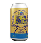 Alibi Brewing Dinkel Helles Spelt Lager 440mL