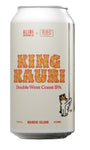 Alibi Brewing King Kauri Double West Coast IPA 440mL