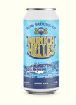 Alibi Brewing Munich Helles Lager 440mL