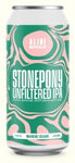 Alibi Brewing Stonepony Unfiltered IPA 440mL