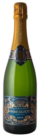 Andre Clouet Grand Reserve Champagne Brut NV 375mL
