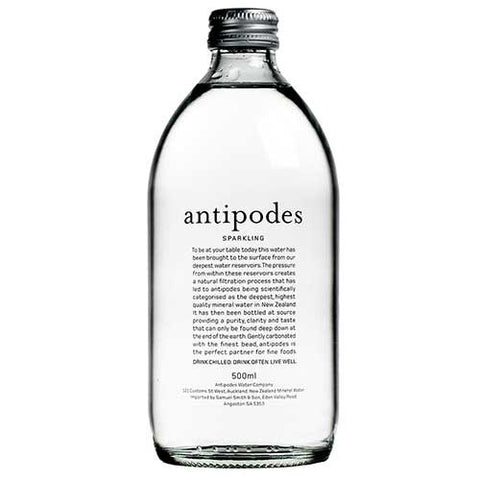 Antipodes Sparkling - 500ML