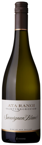 Ata Rangi 'Raranga' Sauvignon Blanc 2017