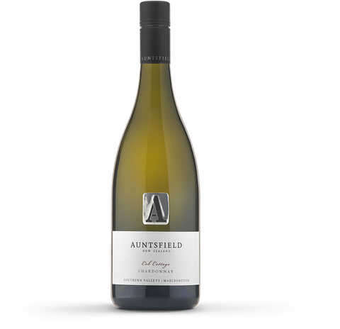 Auntsfield Single Vineyard Cob Cottage Chardonnay 2020