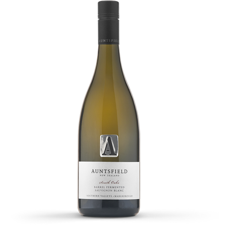 Auntsfield Single Vineyard South Oaks Sauvignon Blanc 2021