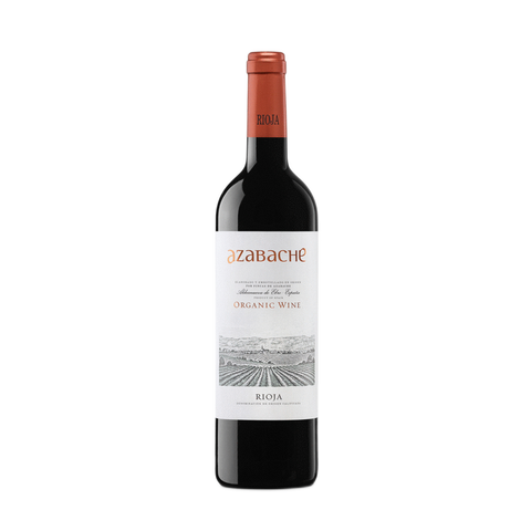 Azabache Organic Rioja 2020