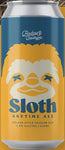 Badass Beverages Sloth Anytime Ale Kolsh Style 440mL