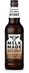 Badger Milk Made Stout 500mL