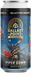 Ballast Point Piper Down Rye Whiskey Barrel Aged Scotch Ale 440mL