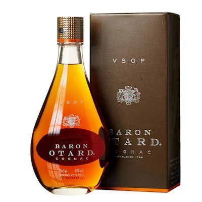 Baron Otard VSOP Cognac 1L