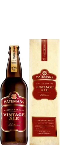 Batemans Vintage Ale 500mL